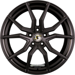 Schmidt REVOLUTION DRAGO Satin Black mit Softhorn